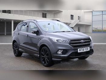 Ford - Kuga
