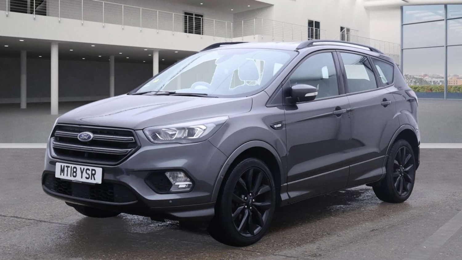 Used Ford Kuga 2018 for sale - 76427153: Photo 2