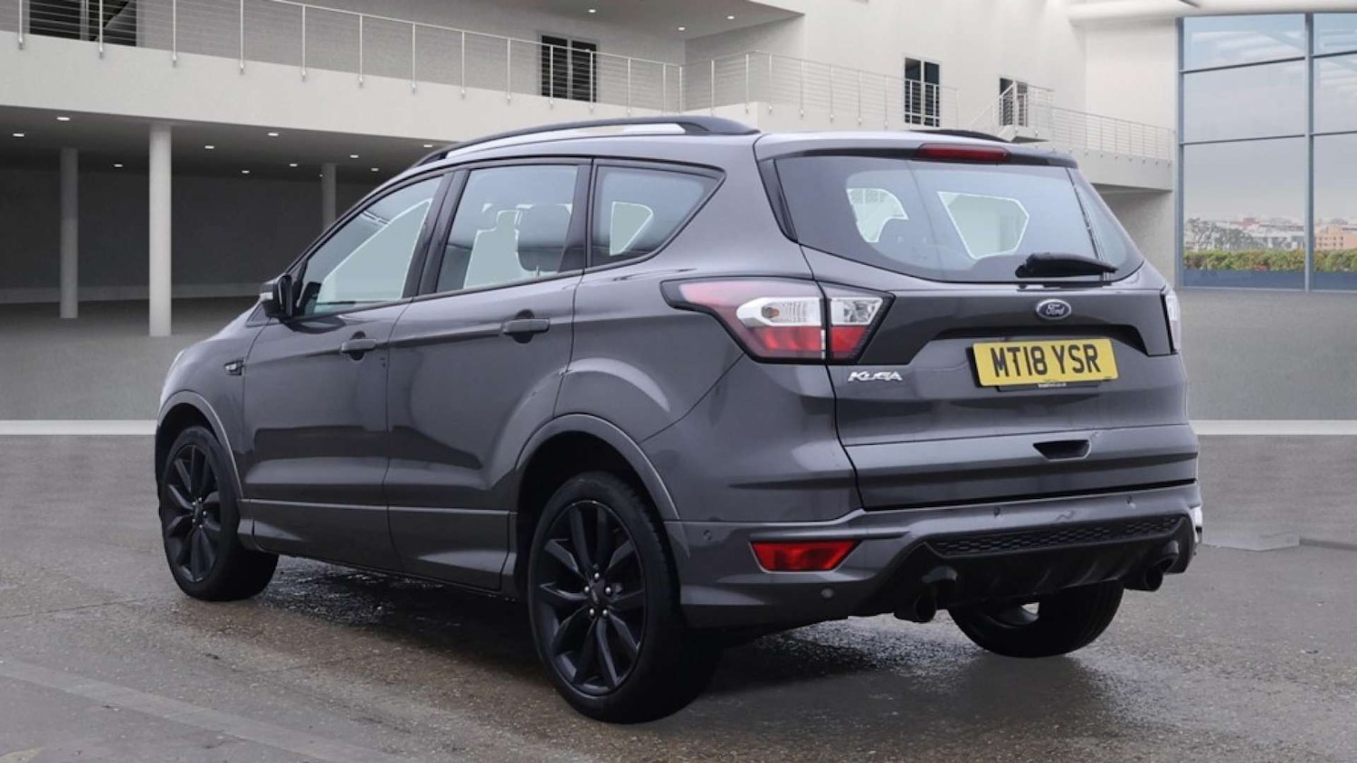 Used Ford Kuga 2018 for sale - 76427153: Photo 3