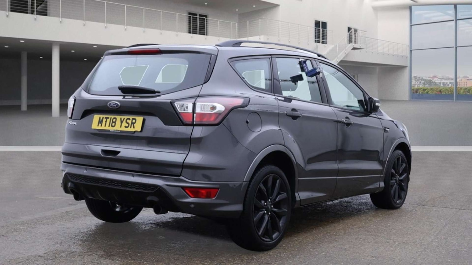 Used Ford Kuga 2018 for sale - 76427153: Photo 4