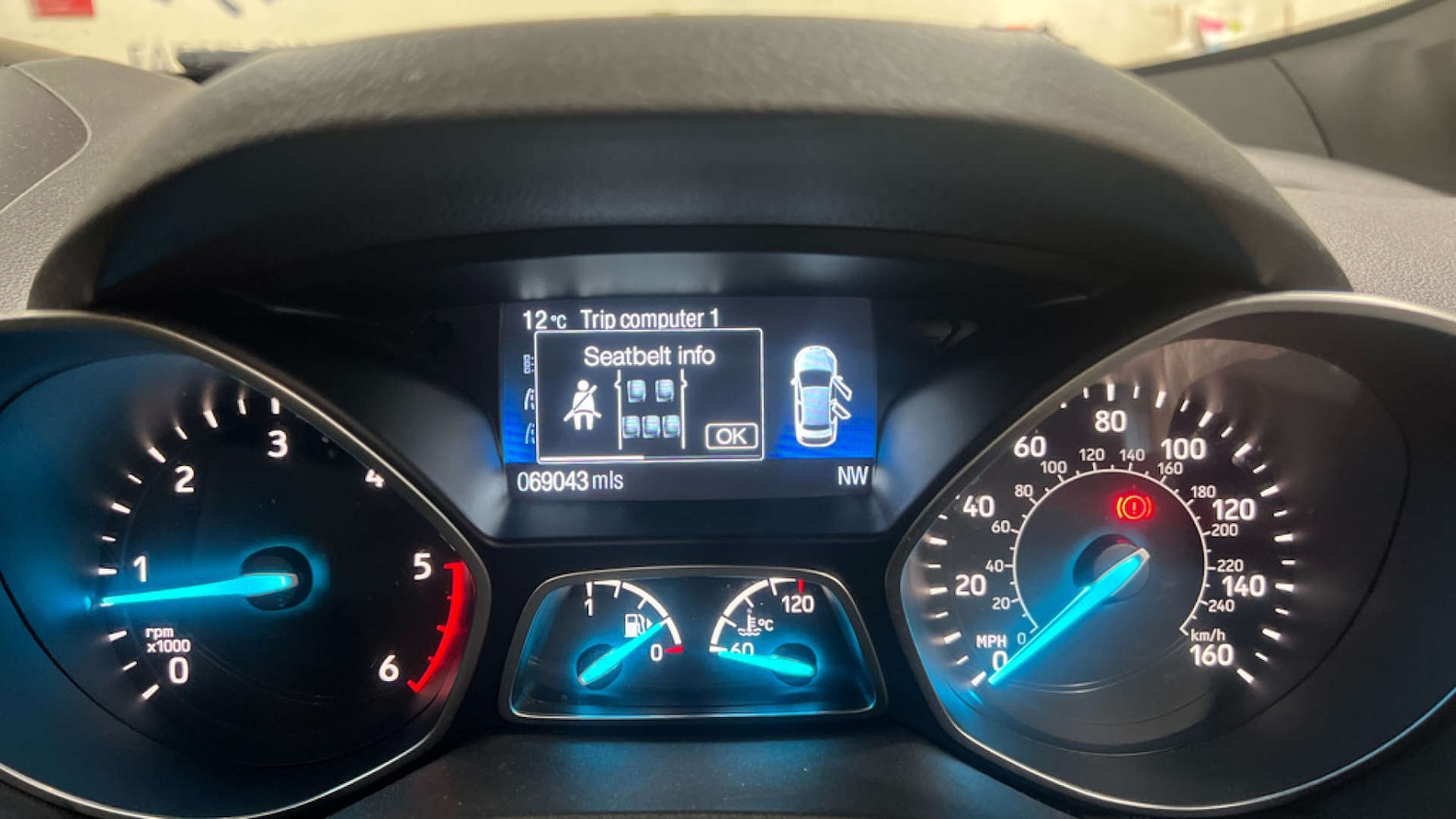 Used Ford Kuga 2018 for sale - 76427153: Photo 9