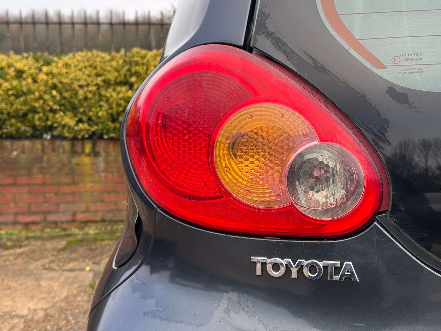 Used Toyota AYGO 2007 for sale - 77221015: Photo 11