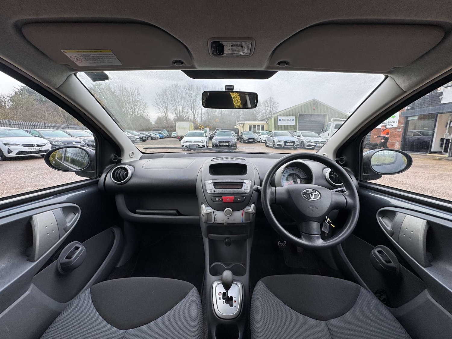 Used Toyota AYGO 2007 for sale - 77221015: Photo 13