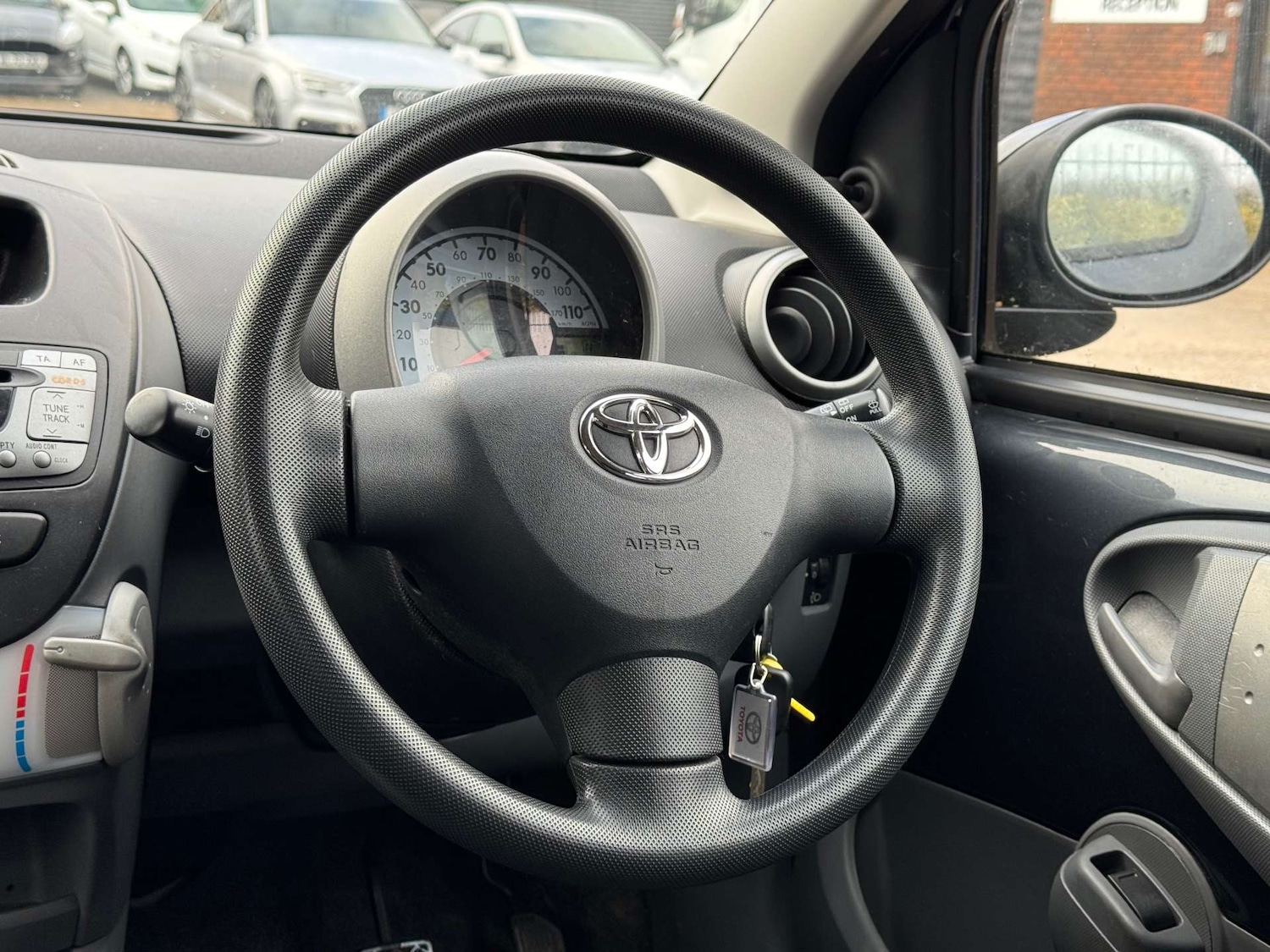 Used Toyota AYGO 2007 for sale - 77221015: Photo 14