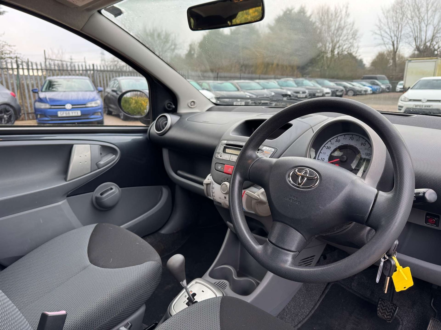 Used Toyota AYGO 2007 for sale - 77221015: Photo 16