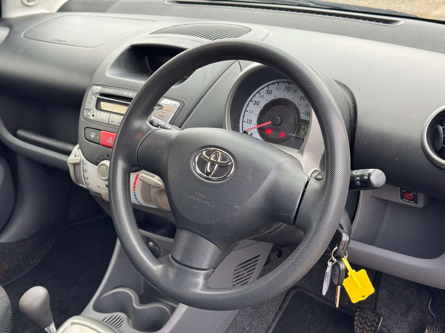 Used Toyota AYGO 2007 for sale - 77221015: Photo 17