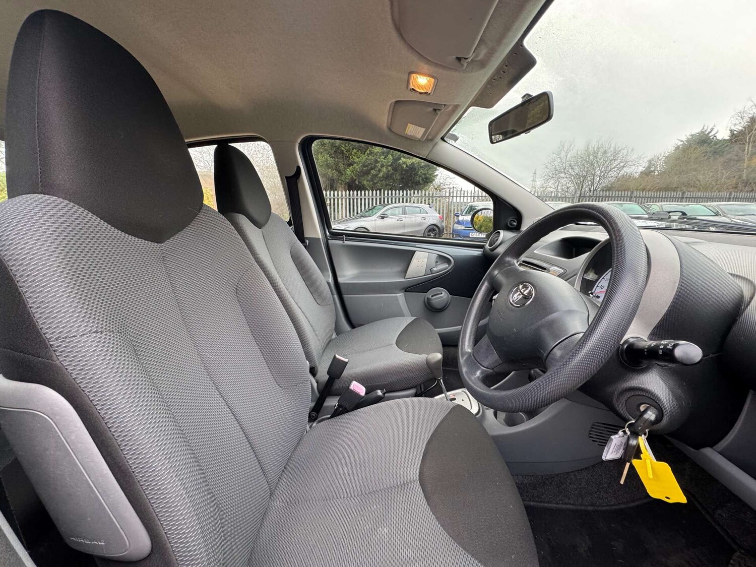 Used Toyota AYGO 2007 for sale - 77221015: Photo 20