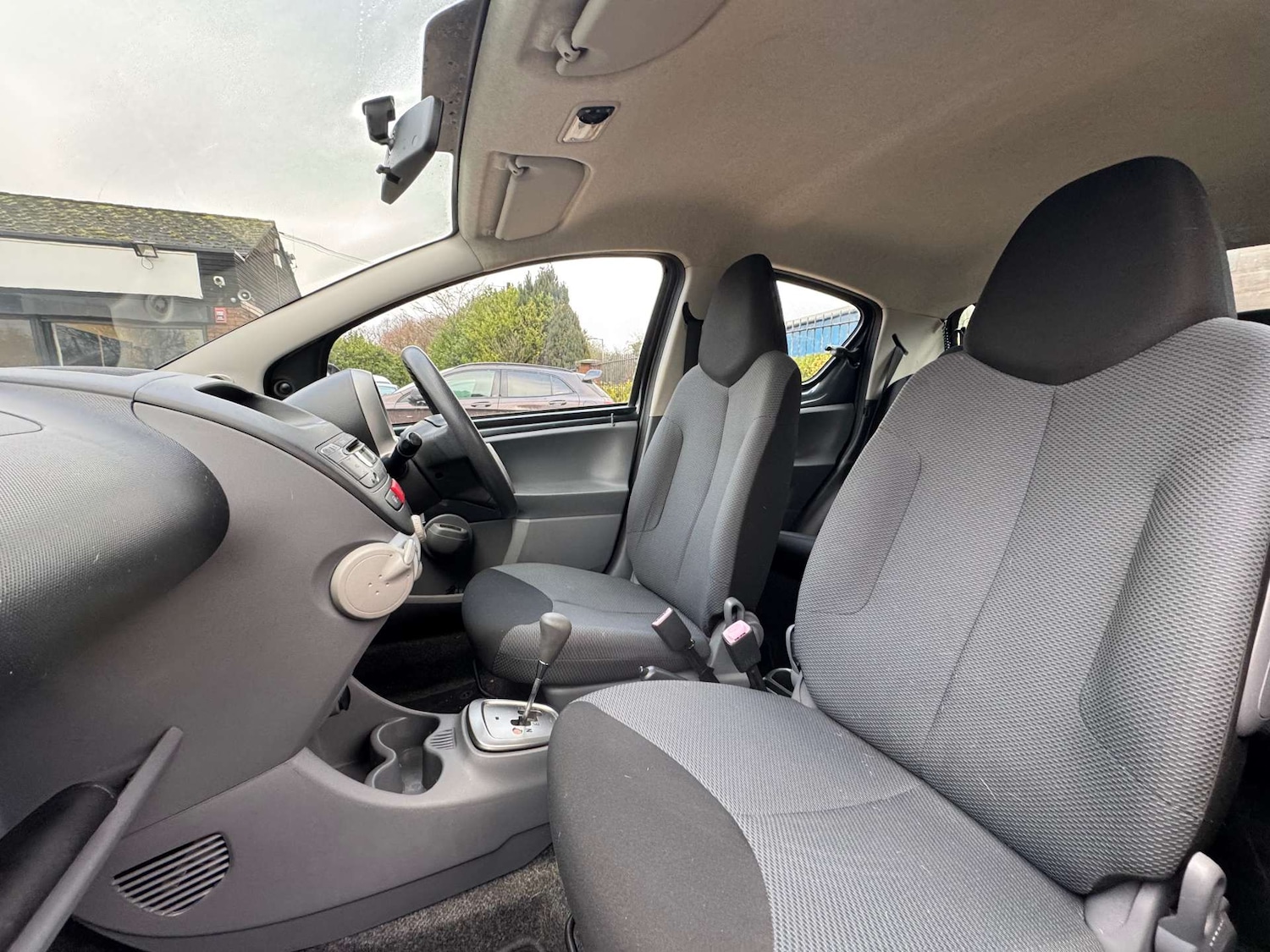 Used Toyota AYGO 2007 for sale - 77221015: Photo 21