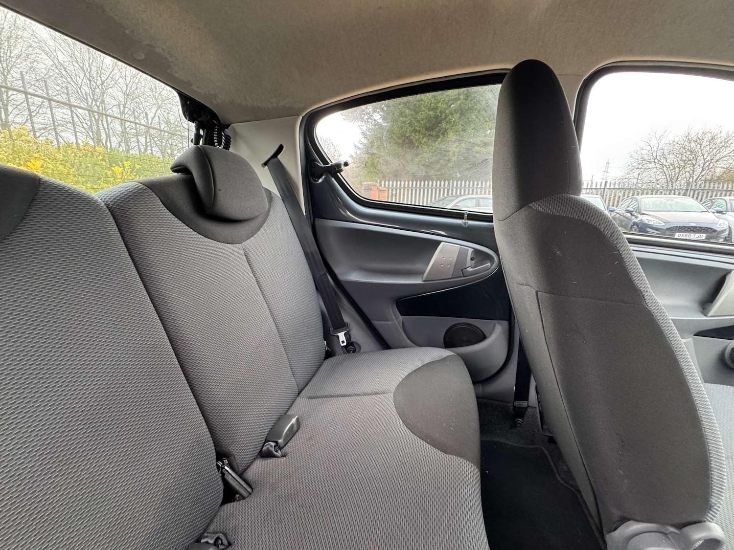 Used Toyota AYGO 2007 for sale - 77221015: Photo 23