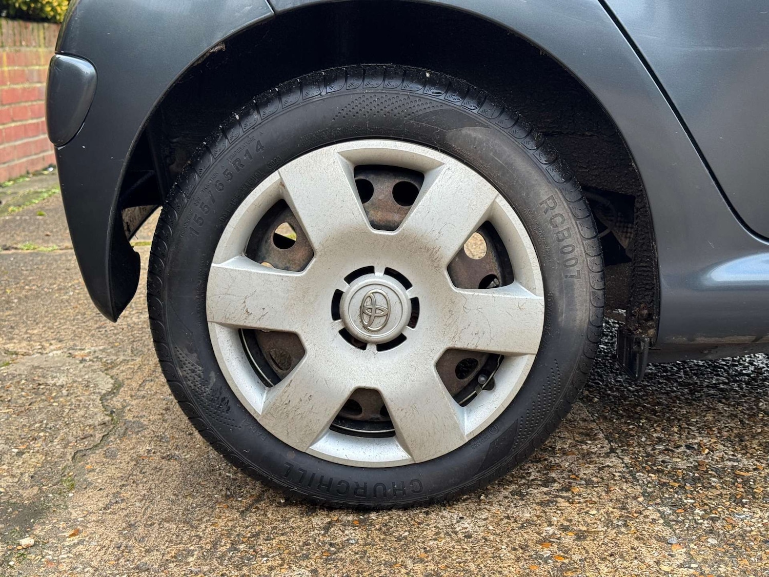 Used Toyota AYGO 2007 for sale - 77221015: Photo 27