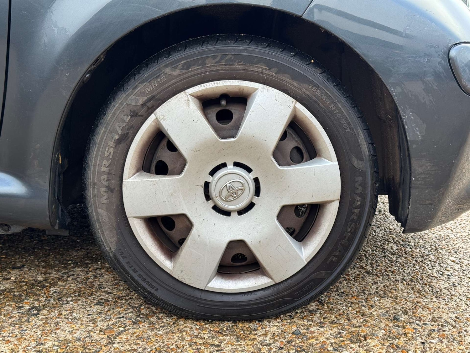 Used Toyota AYGO 2007 for sale - 77221015: Photo 28