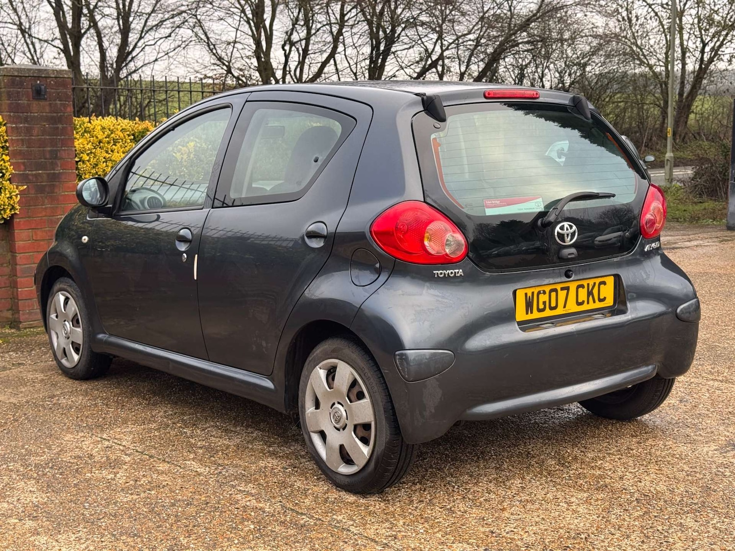 Used Toyota AYGO 2007 for sale - 77221015: Photo 6