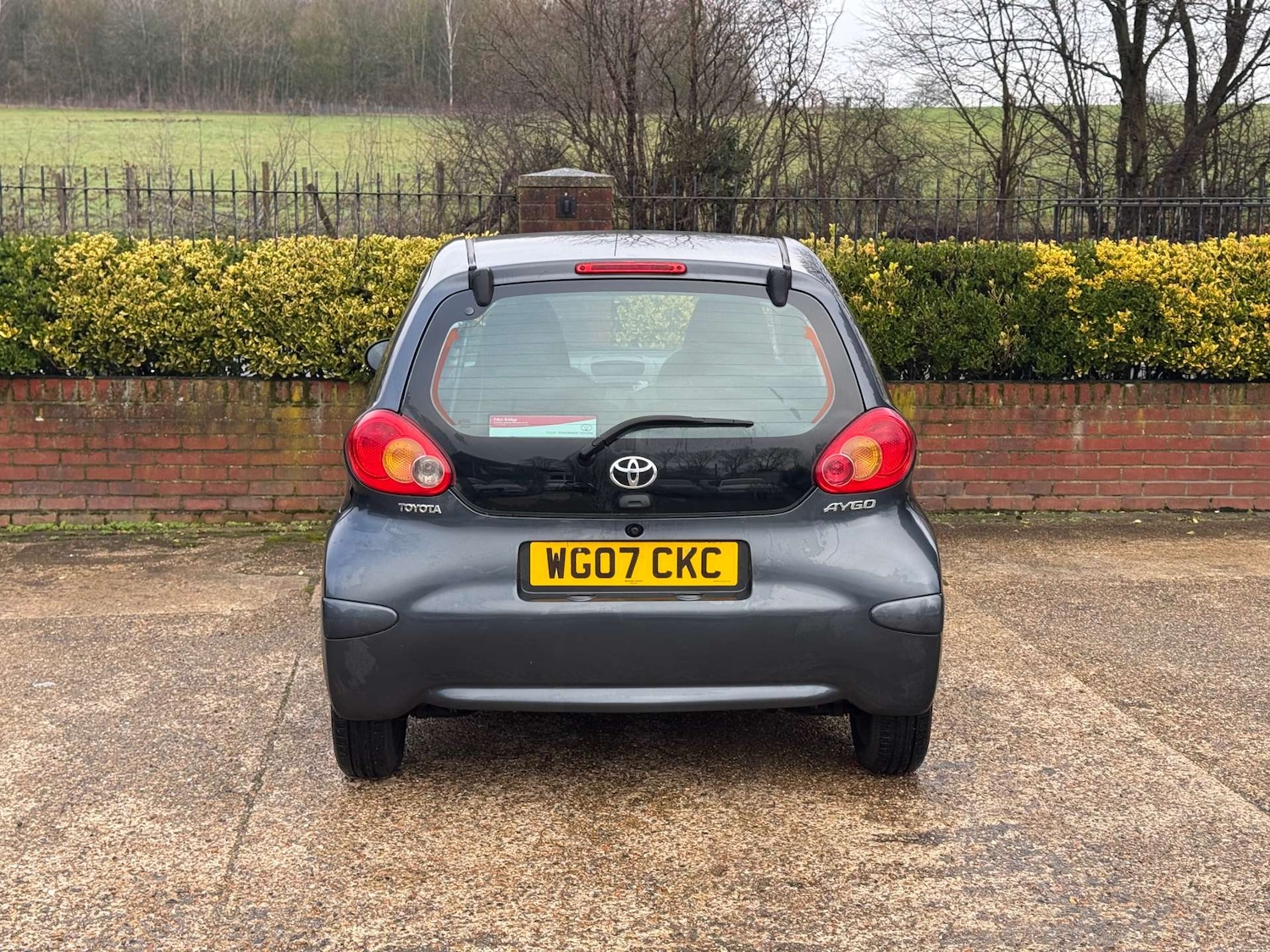Used Toyota AYGO 2007 for sale - 77221015: Photo 7