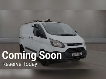 Used Ford Transit Custom 2017 for sale - 78654413: Photo