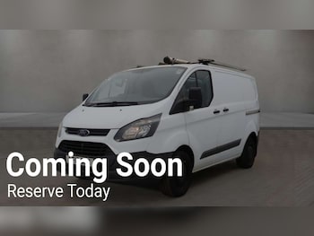 Used Ford Transit Custom 2017 for sale - 78654413: Photo