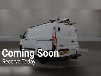 Used Ford Transit Custom 2017 for sale - 78654413: Photo