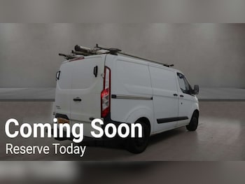 Used Ford Transit Custom 2017 for sale - 78654413: Photo