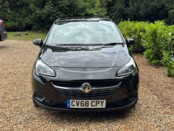 Used Vauxhall Corsa 2018 for sale - 75005925: Photo