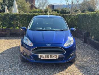 2016 - 1.25 Zetec Euro 6 3dr