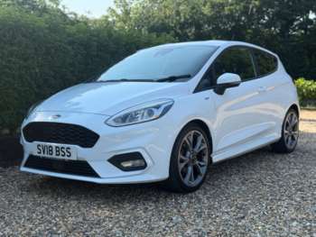 2018 - 1.0 EcoBoost 125 ST-Line 3dr