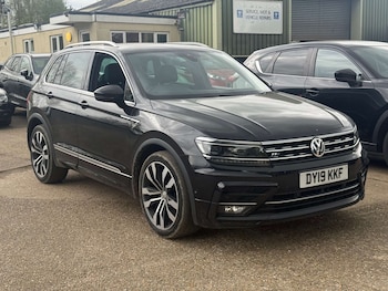 Used Volkswagen Tiguan 2019 for sale - 78328525: Photo