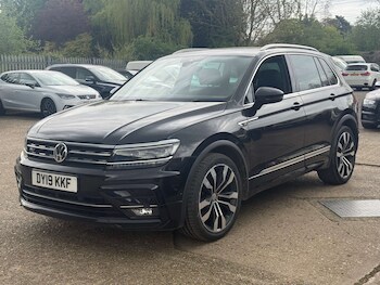 Used Volkswagen Tiguan 2019 for sale - 78328525: Photo