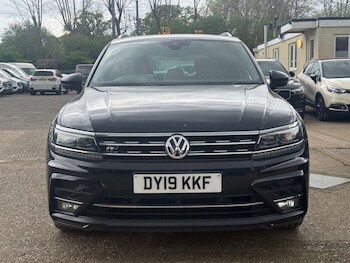 Used Volkswagen Tiguan 2019 for sale - 78328525: Photo