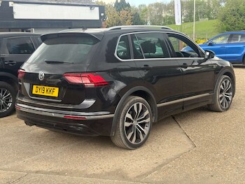 Used Volkswagen Tiguan 2019 for sale - 78328525: Photo