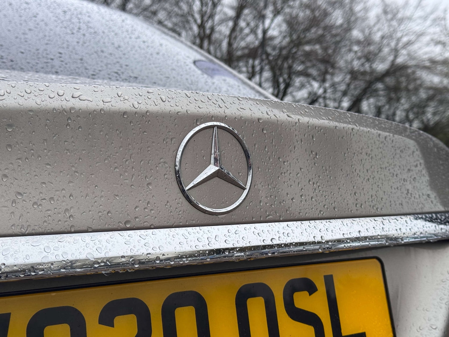 Used Mercedes-Benz C Class 2020 for sale - 77483013: Photo 16