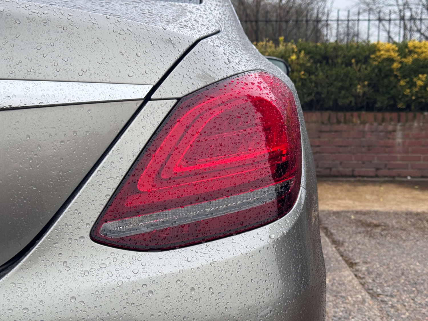 Used Mercedes-Benz C Class 2020 for sale - 77483013: Photo 17