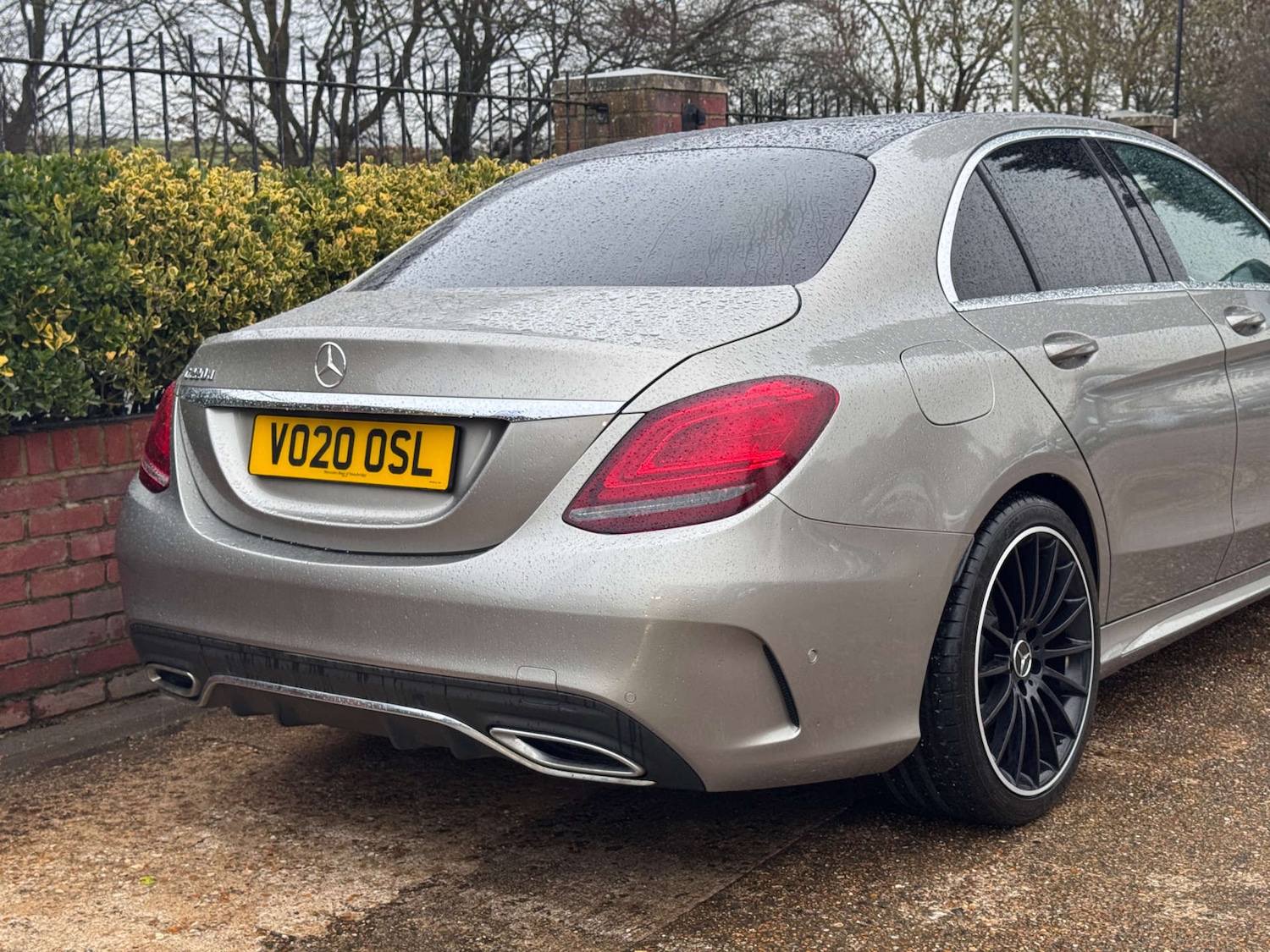 Used Mercedes-Benz C Class 2020 for sale - 77483013: Photo 18