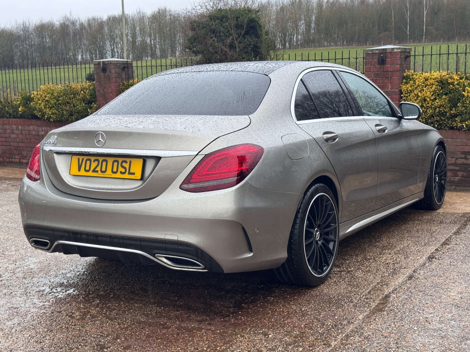 Used Mercedes-Benz C Class 2020 for sale - 77483013: Photo 19