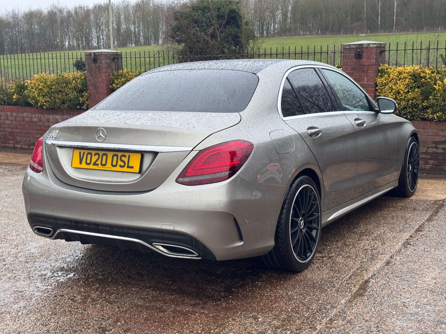 Used Mercedes-Benz C Class 2020 for sale - 77483013: Photo 20