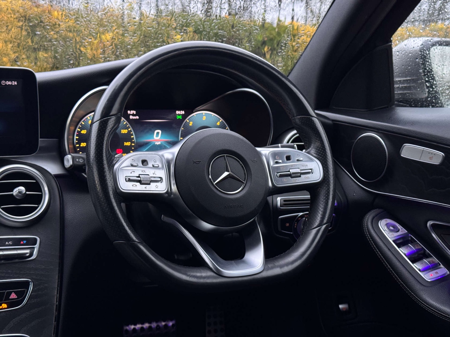 Used Mercedes-Benz C Class 2020 for sale - 77483013: Photo 25