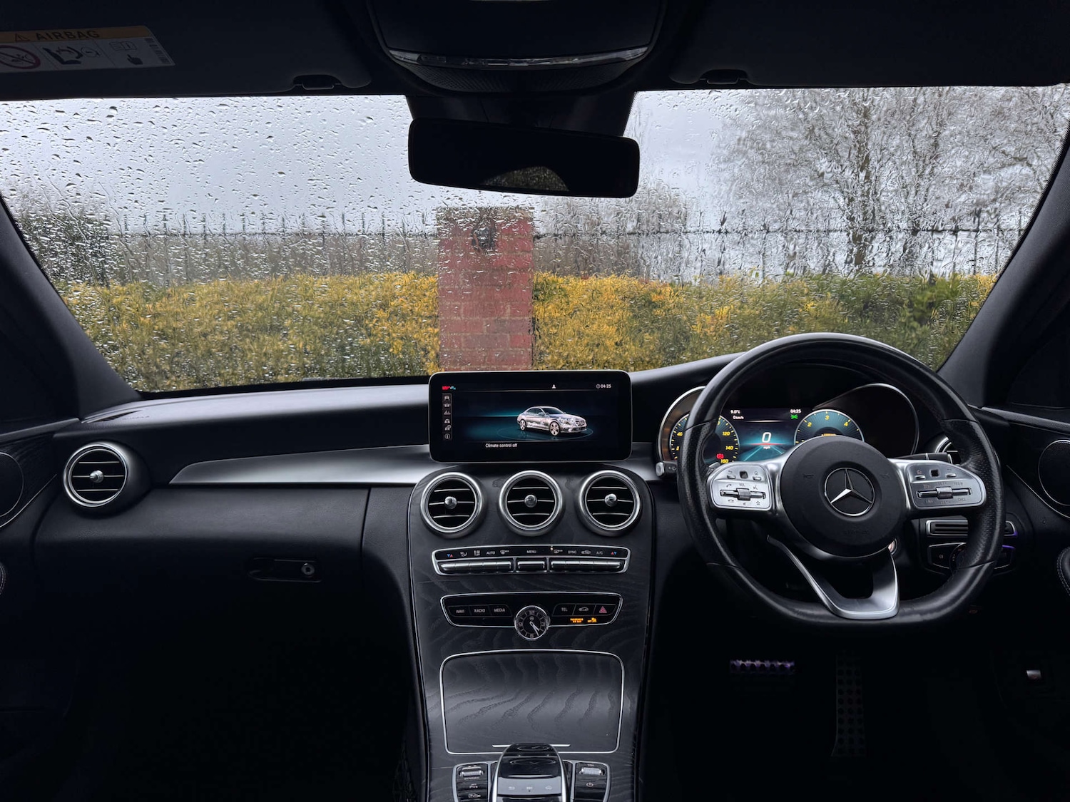 Used Mercedes-Benz C Class 2020 for sale - 77483013: Photo 26