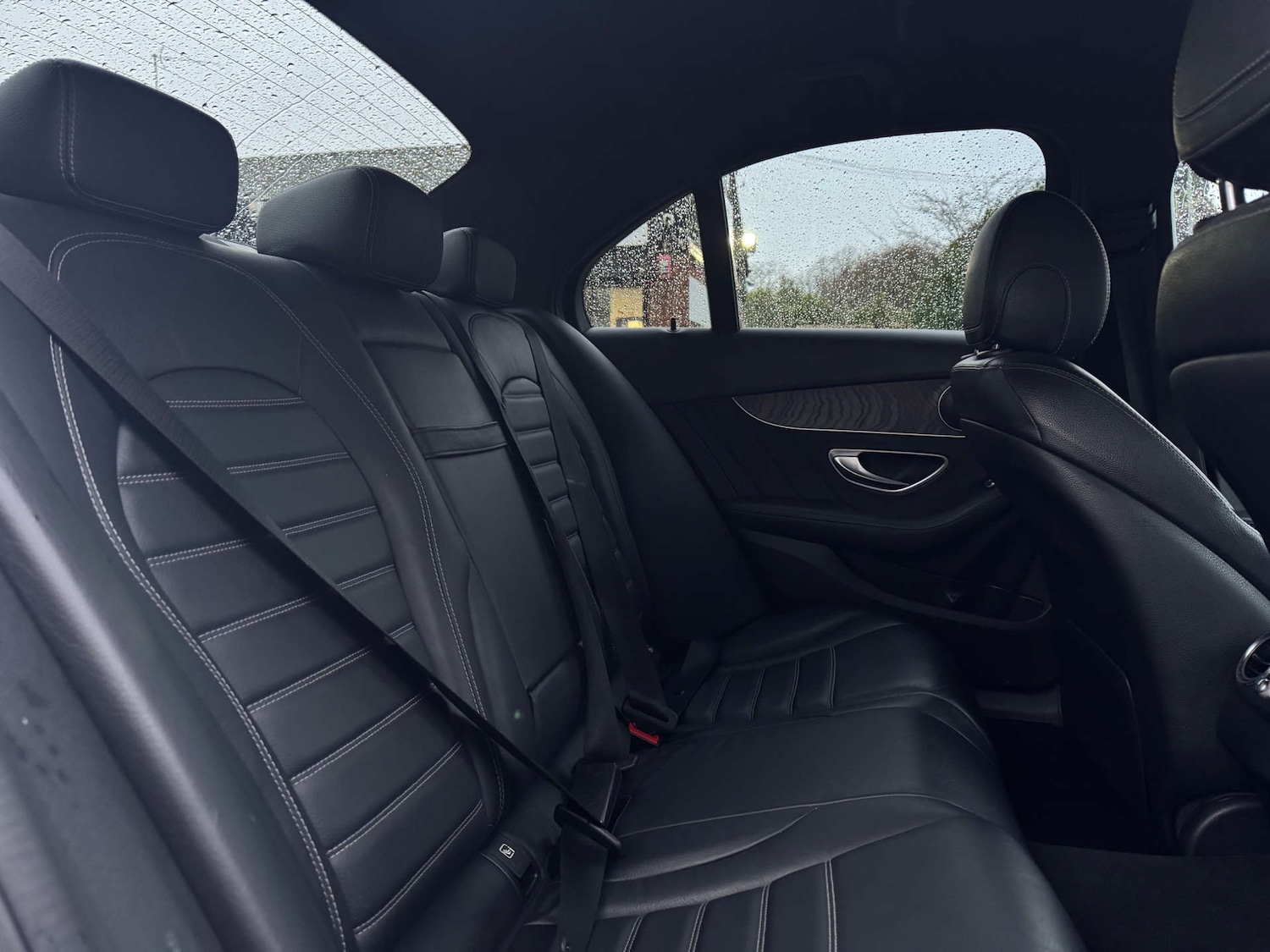 Used Mercedes-Benz C Class 2020 for sale - 77483013: Photo 32