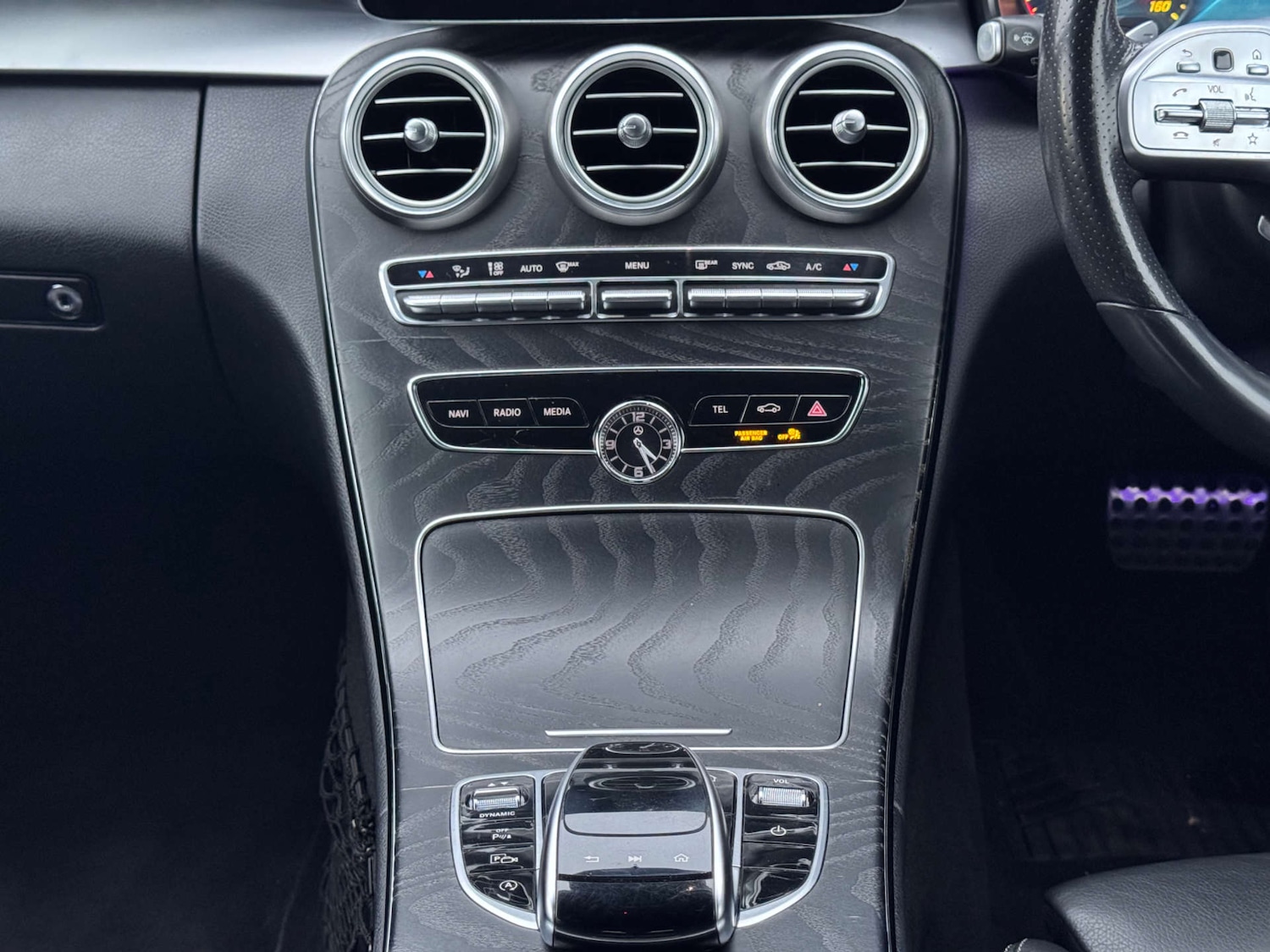 Used Mercedes-Benz C Class 2020 for sale - 77483013: Photo 36