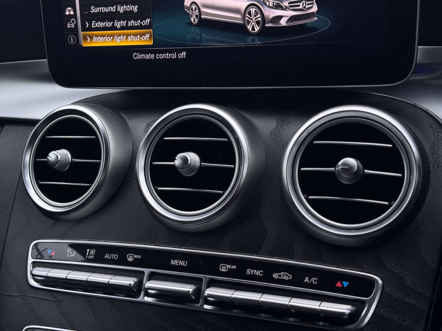 Used Mercedes-Benz C Class 2020 for sale - 77483013: Photo 37