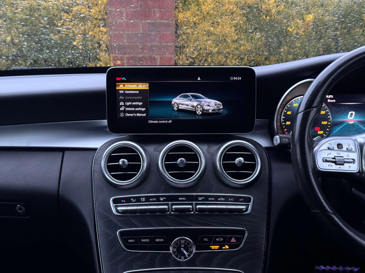 Used Mercedes-Benz C Class 2020 for sale - 77483013: Photo 41