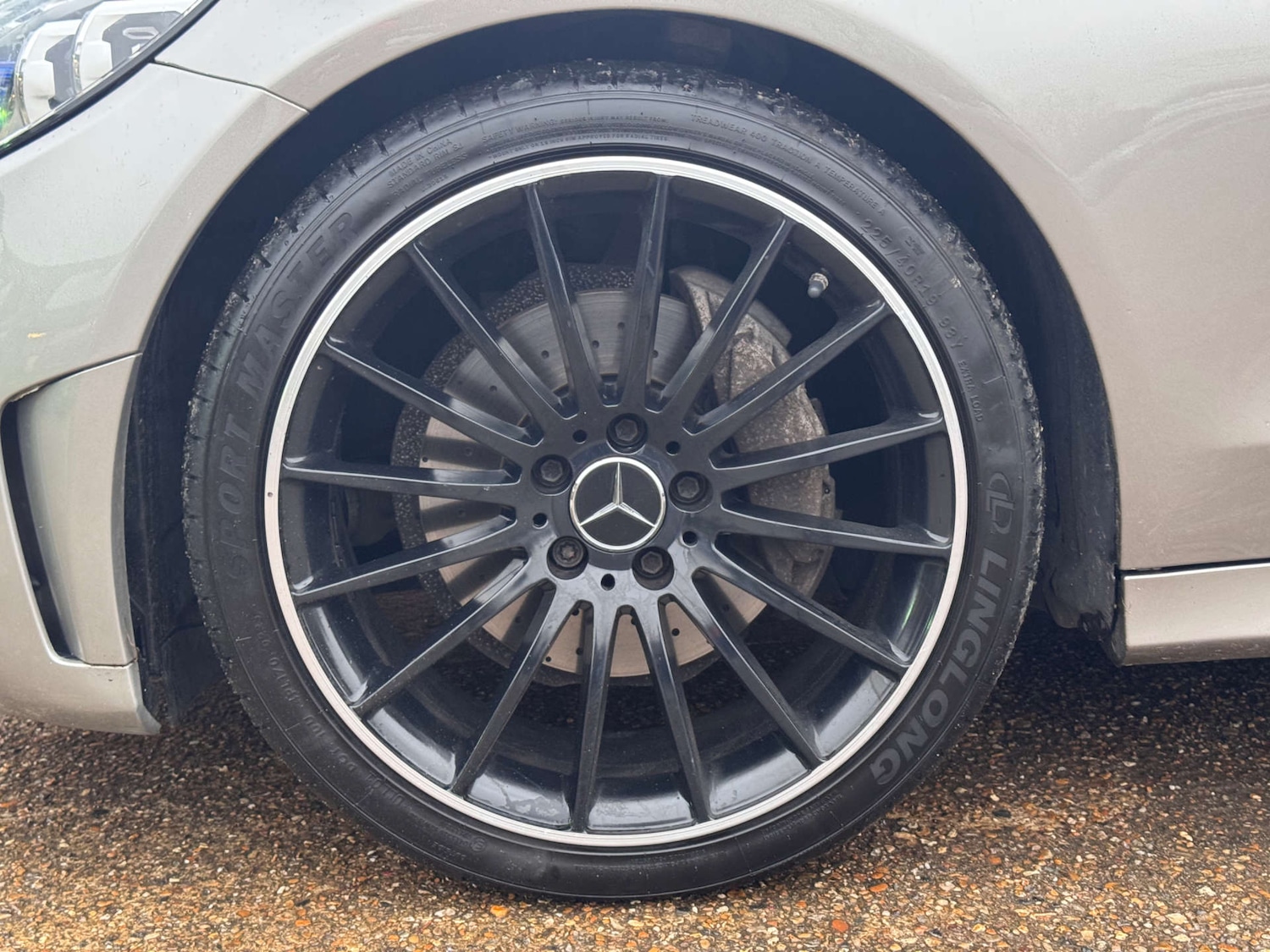 Used Mercedes-Benz C Class 2020 for sale - 77483013: Photo 54