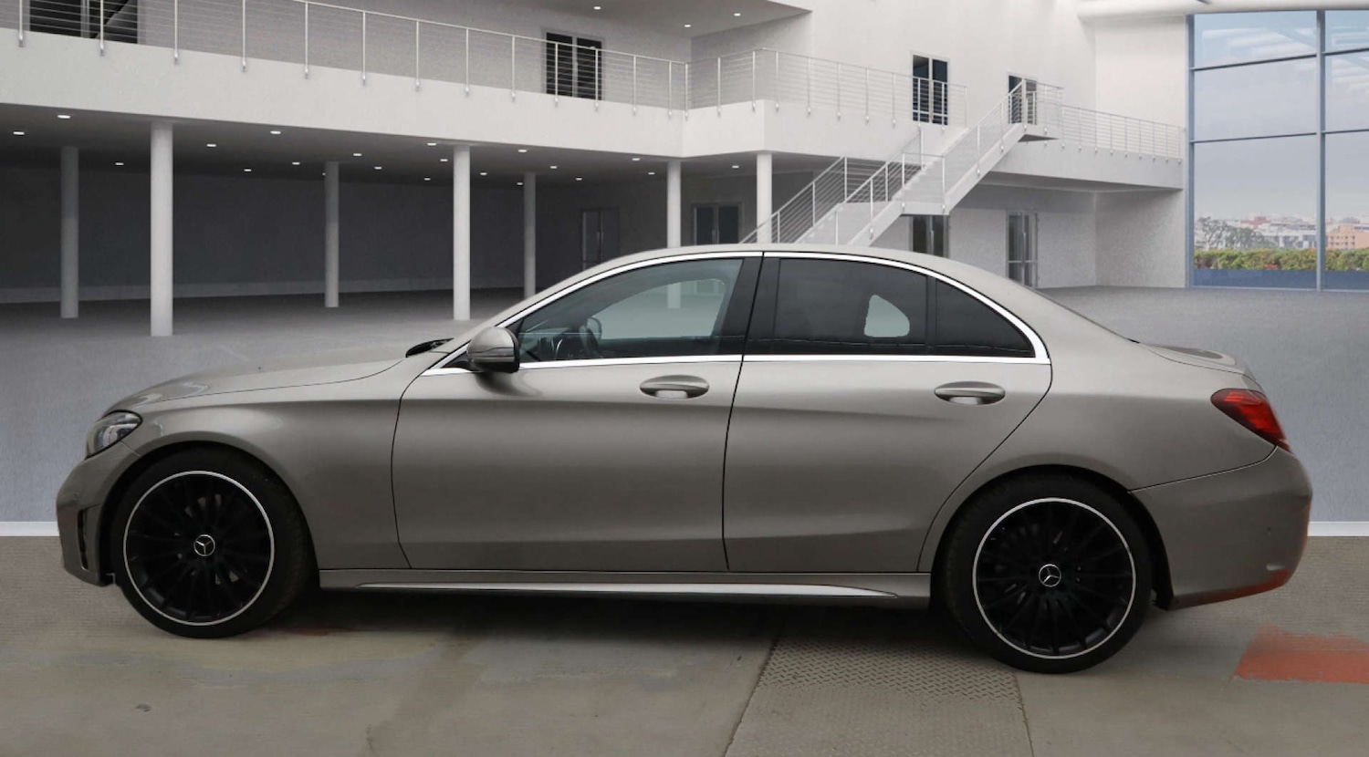 Used Mercedes-Benz C Class 2020 for sale - 77483013: Photo 6