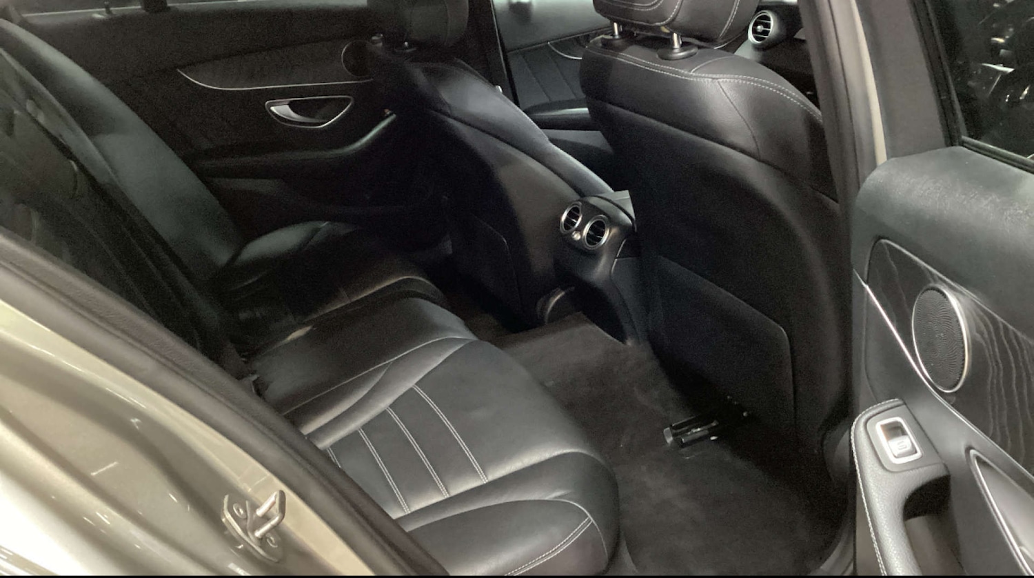 Used Mercedes-Benz C Class 2020 for sale - 77483013: Photo 7