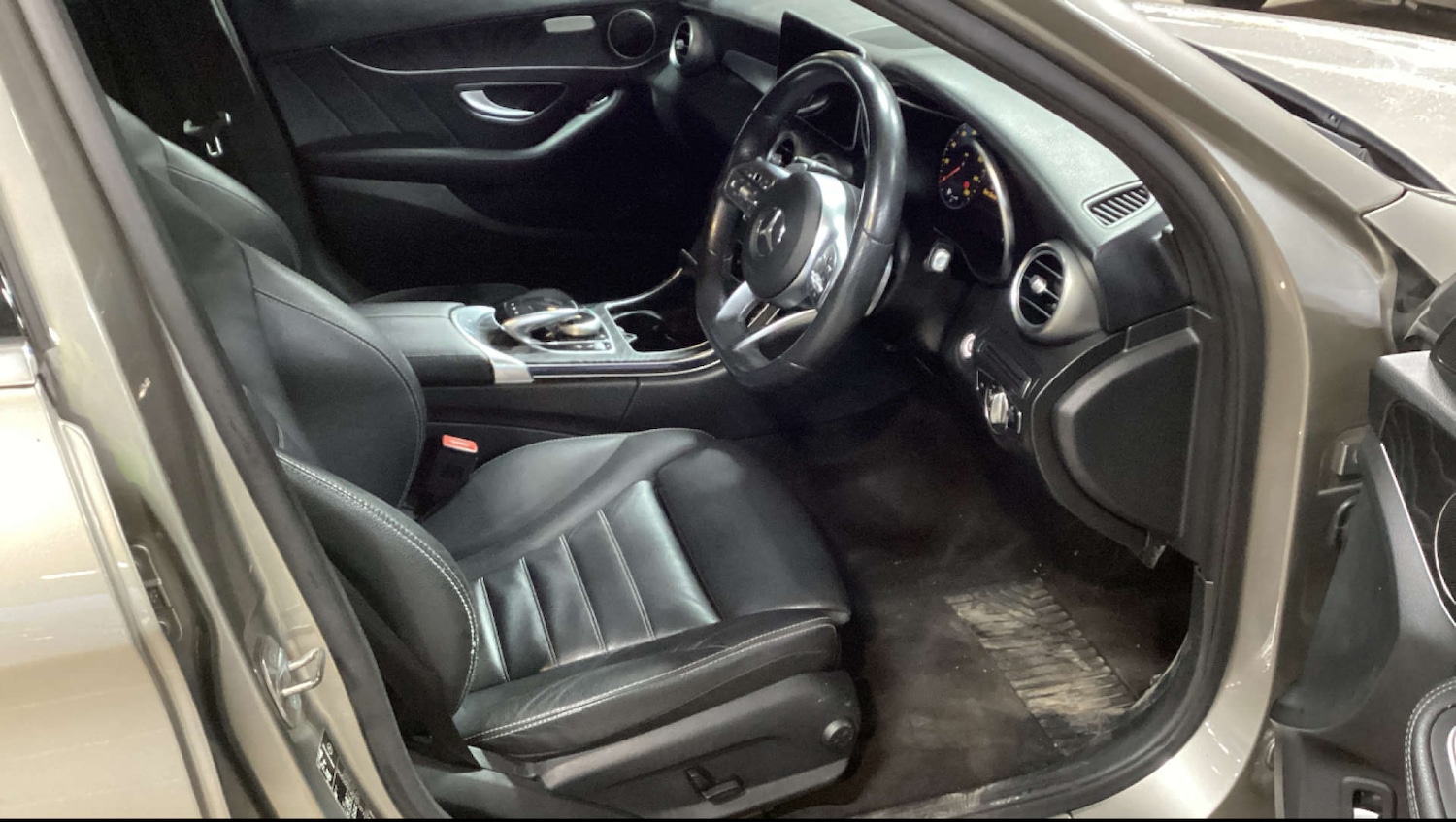 Used Mercedes-Benz C Class 2020 for sale - 77483013: Photo 8