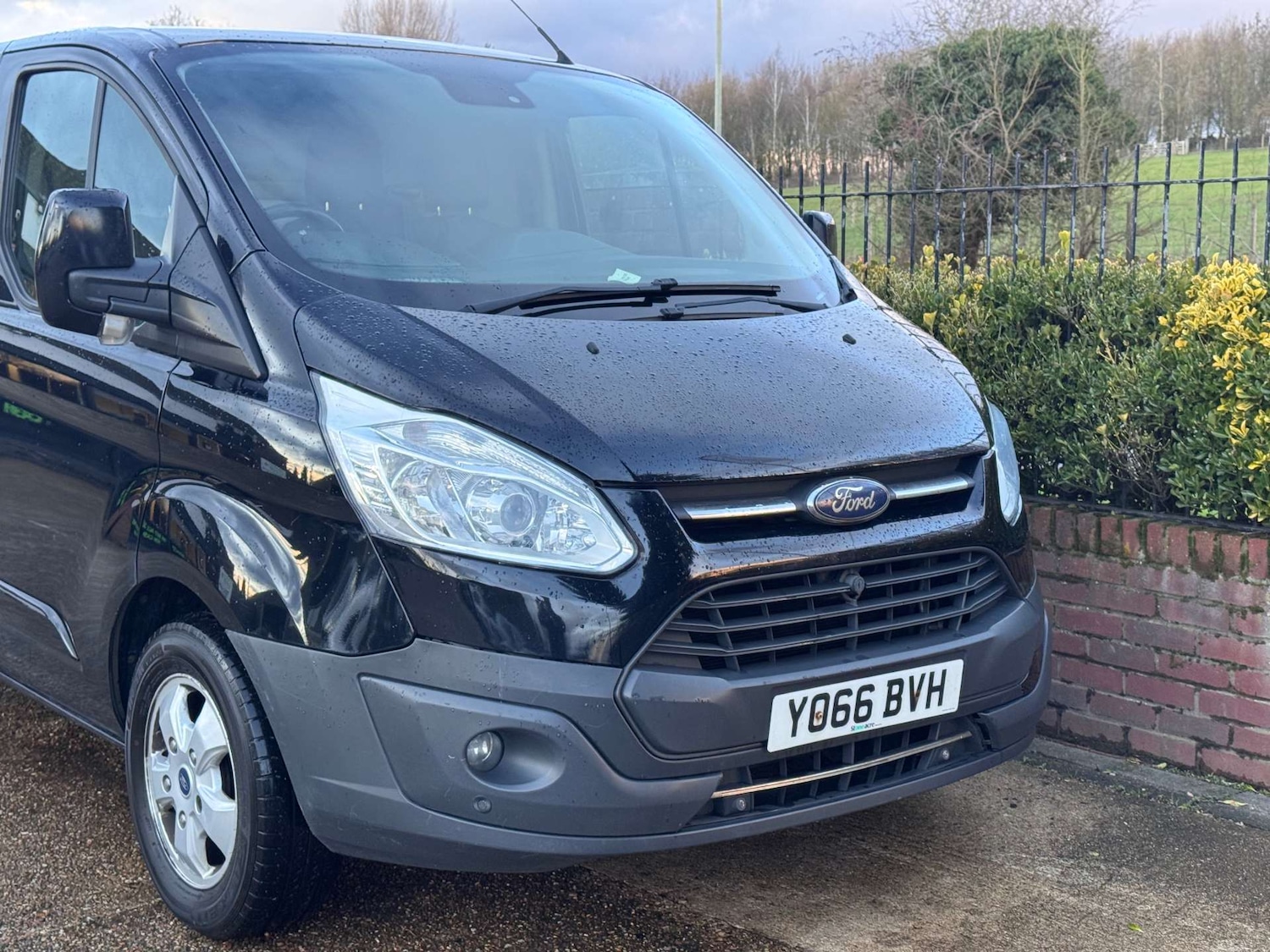 Used Ford Transit Custom 2017 for sale - 77636192: Photo 13