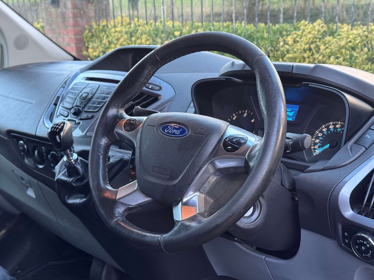 Used Ford Transit Custom 2017 for sale - 77636192: Photo 19