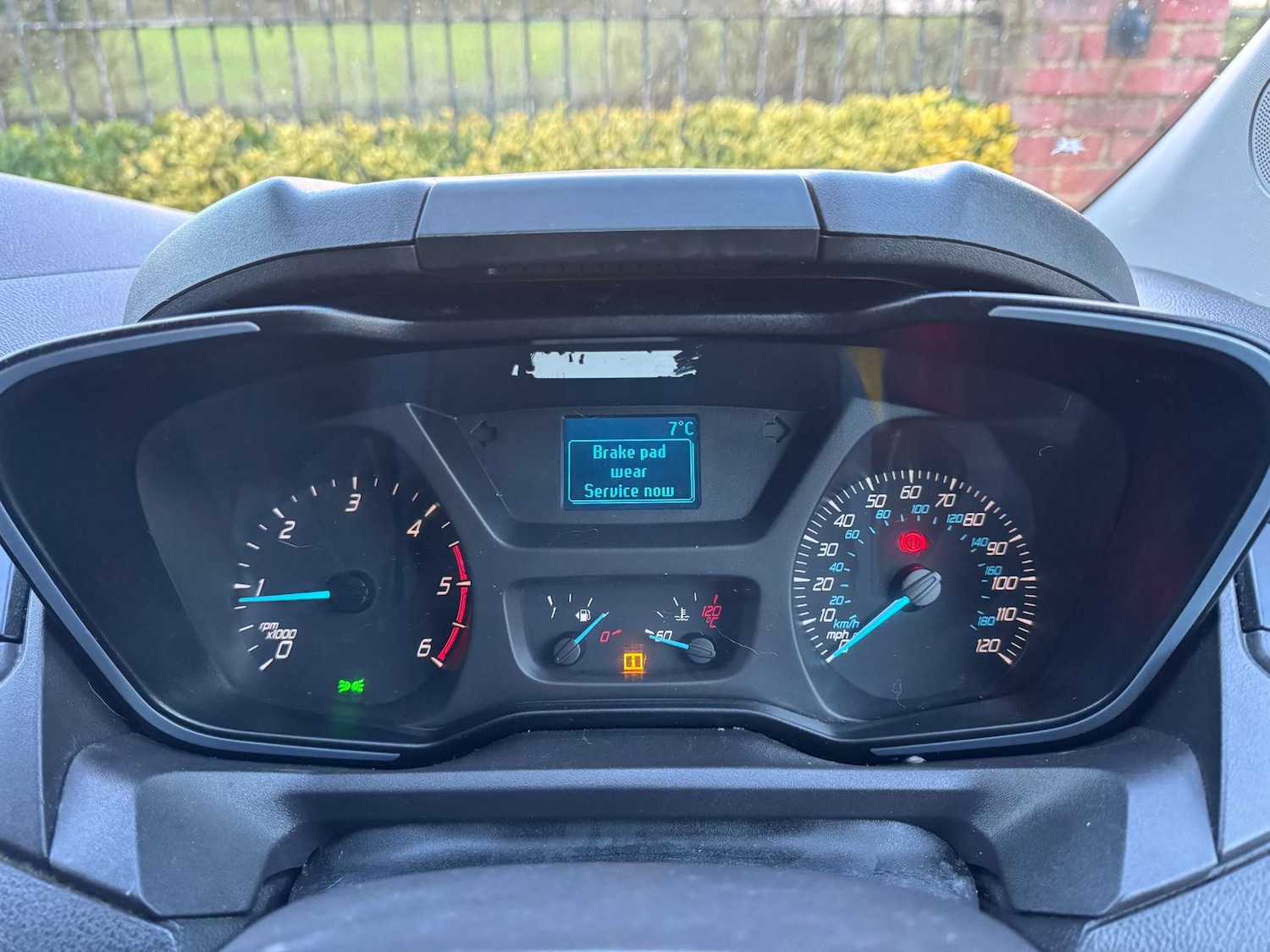 Used Ford Transit Custom 2017 for sale - 77636192: Photo 25