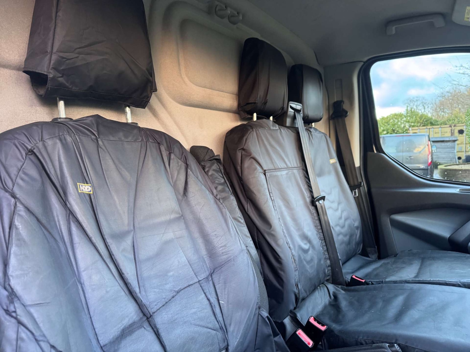 Used Ford Transit Custom 2017 for sale - 77636192: Photo 26