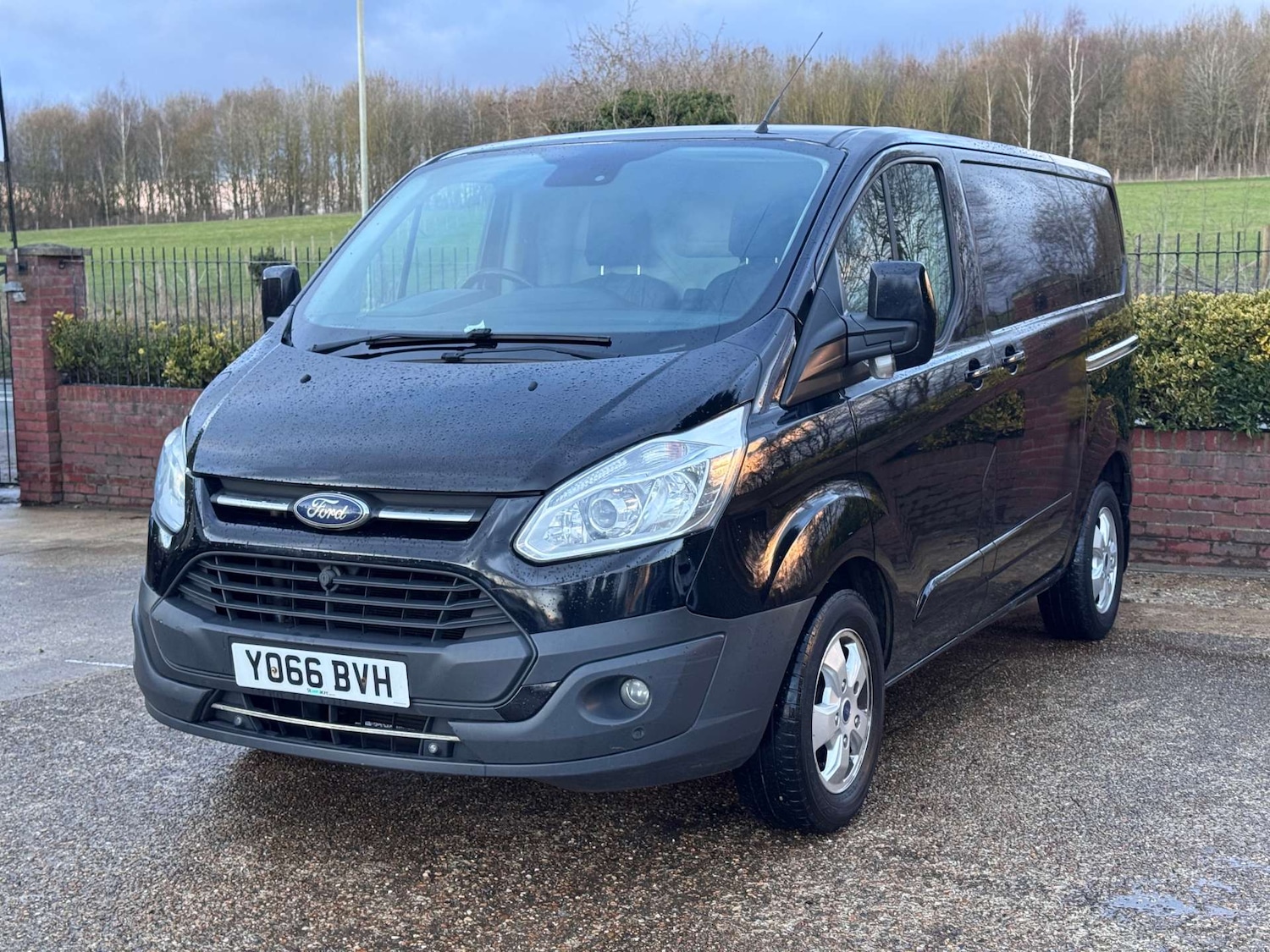 Used Ford Transit Custom 2017 for sale - 77636192: Photo 6