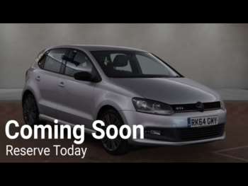 2014 - 1.4 Polo BlueGT 5dr