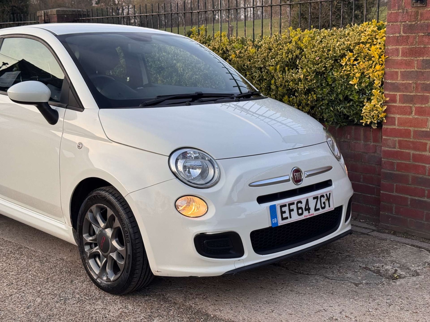 Used Fiat 500 2015 for sale - 78039582: Photo 10